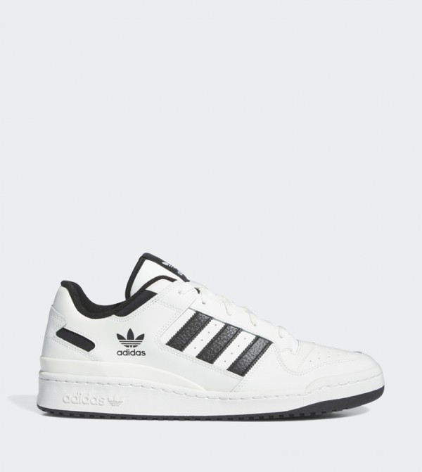 FORUM Logo Printed Low-Top Sneakers
