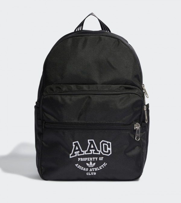 Printed Rifta Zip Around Backpack