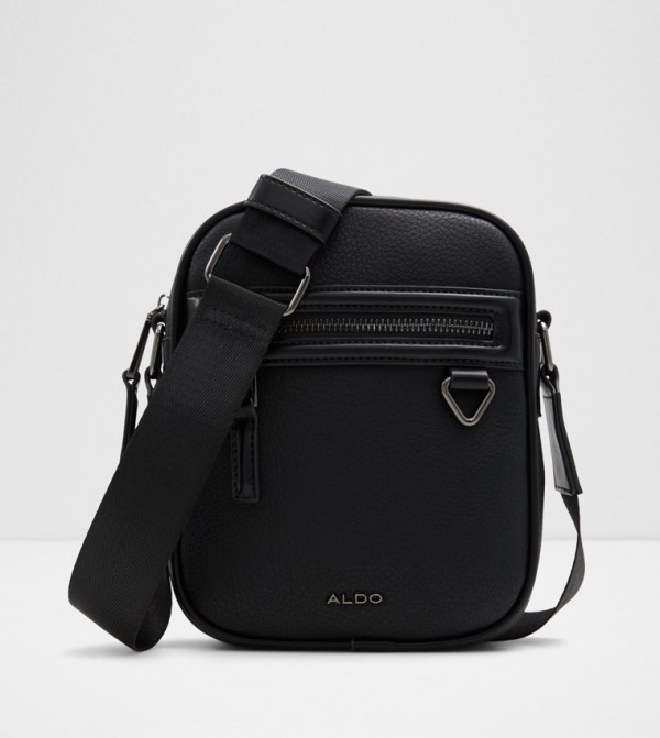 IIKE Textured Reporter Bag