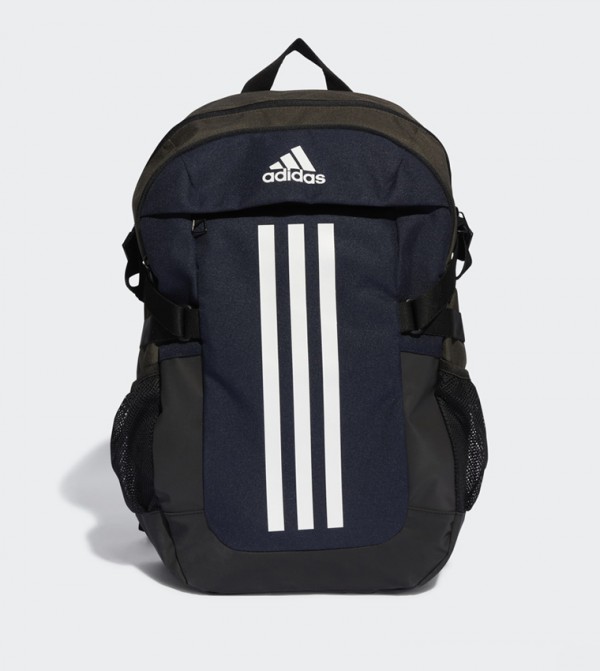 حقيبة ظهر بشعار العلامة التجارية 