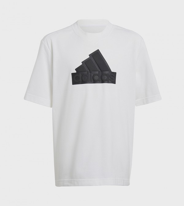 Future Icons Logo Pique T-Shirt