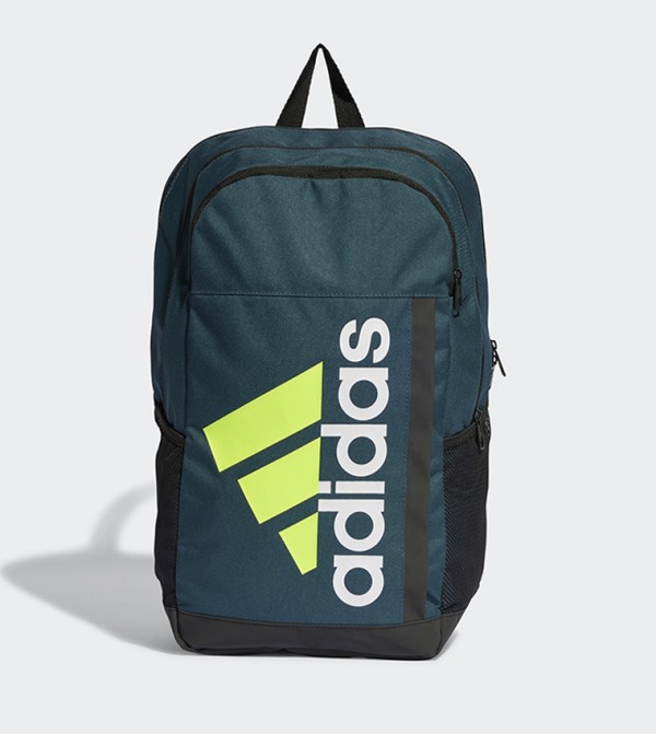 Buy Adidas MOTION BOS GFX Backpack In Blue | 6thStreet UAE