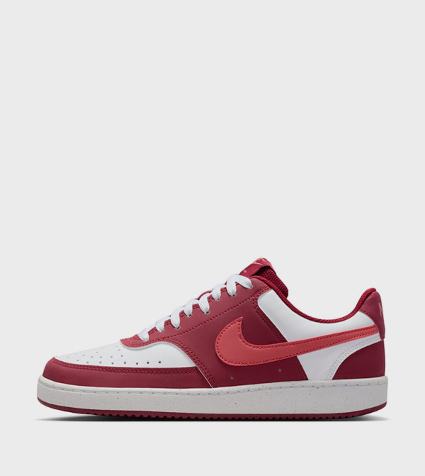 nike court cherry