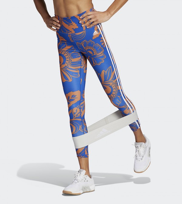 Colorful adidas leggings hotsell