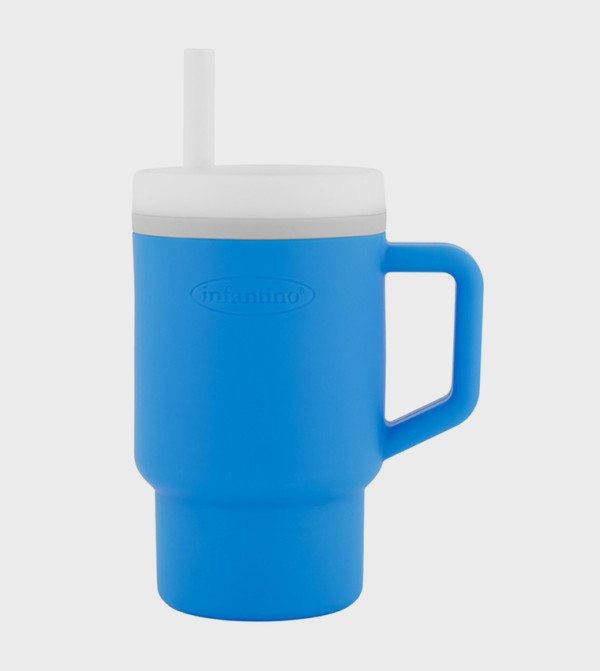 Infantino My 1st Tumbler Sipper Citrus 6M to 48M