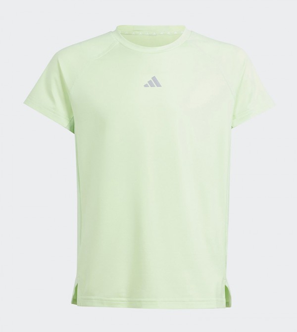 Logo Detail Short Sleeves T-Shirt
