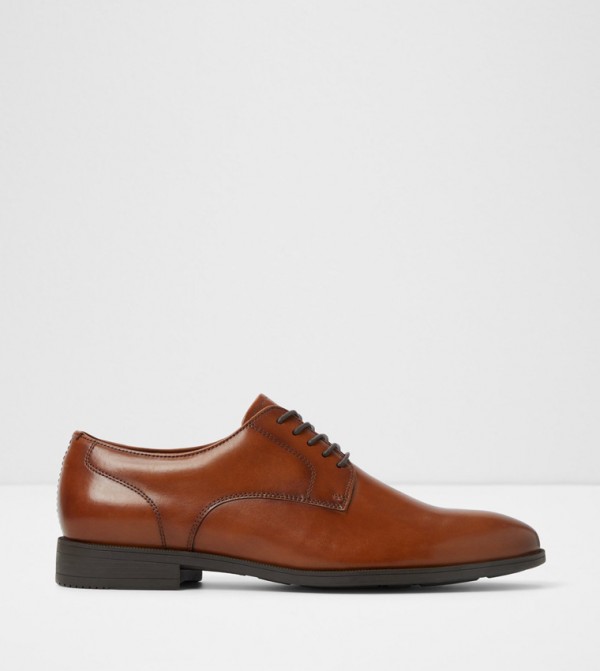 INTANJAY-IN Lace-Up Derby Shoes