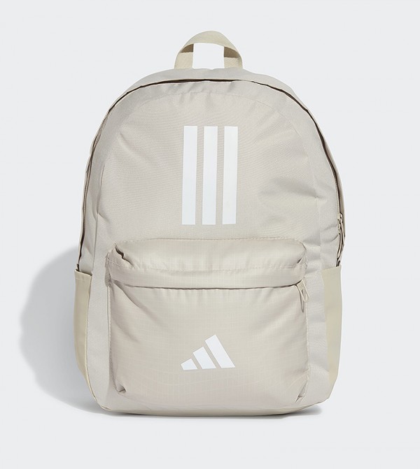 Classic Back-to-School 3-Stripes Backpack