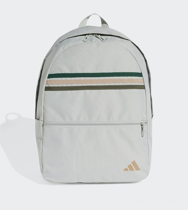 Classic Back-to-School Stripes Backpack