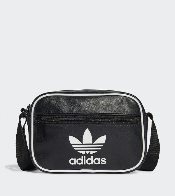 Adicolor Classic Logo Detail Mini Airliner Bag