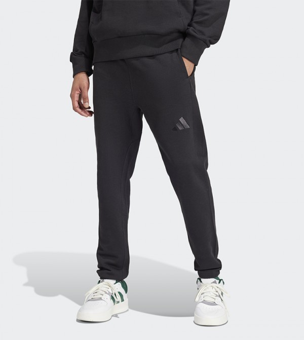 ALL SZN French Terry Tapered Fit Trackpants