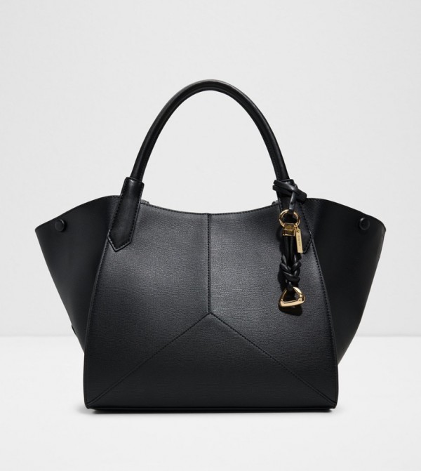 IVEYMA Textured Trapese Bag