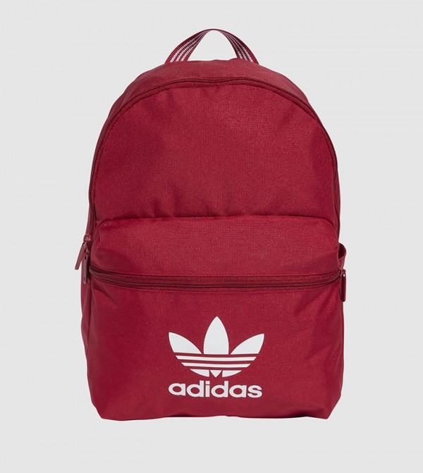 Adicolor Zippered Backpack