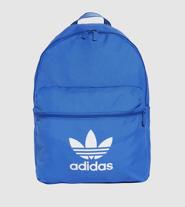 Adicolor Zippered Backpack