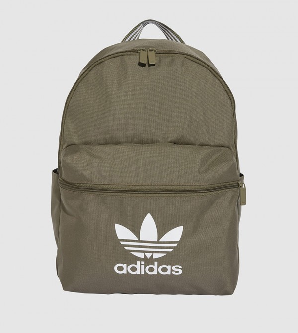 Adicolor Zippered Backpack