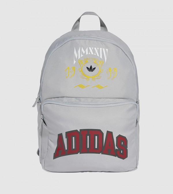 Varsity Print Backpack