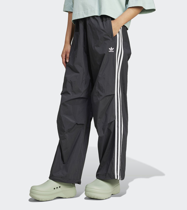3-Stripes Woven Parachute Trackpants