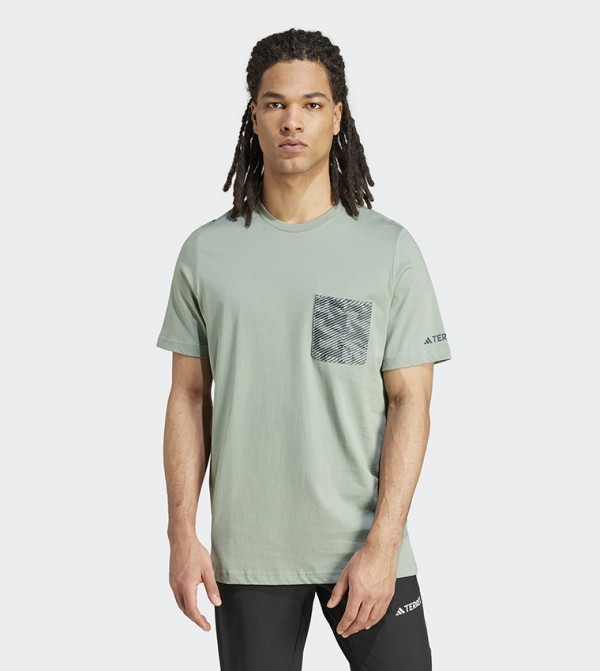 Terrex Graphic Printed T-Shirt