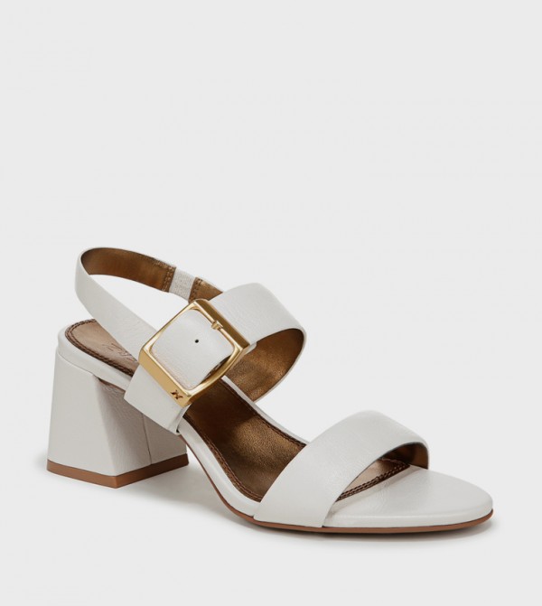 NAVICKY-1 Slingback Heeled Sandals