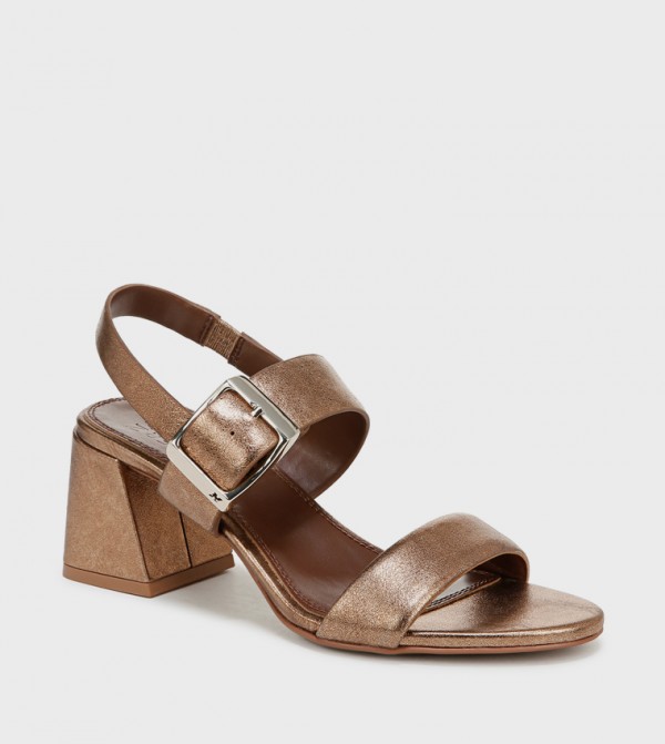 VICKY Slingback Heeled Sandals