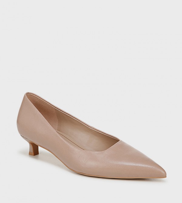 TALIA Pointed Toe Pumps