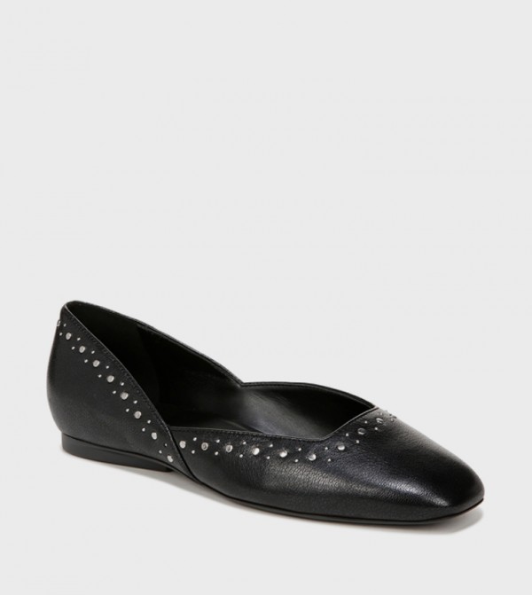 CODY3 Studded Ballerinas