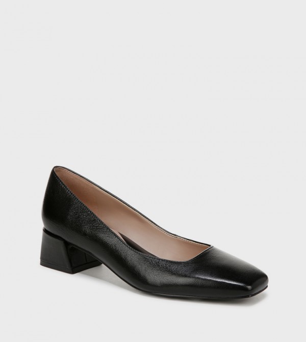 JAYLA Block Heel Pumps