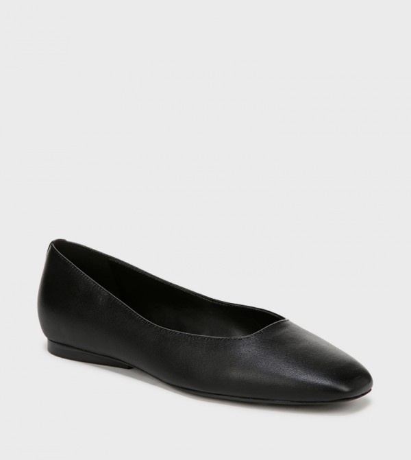 NACHELSEA Solid Ballerinas