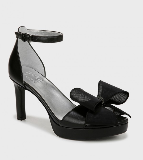 ALWAYS Ankle Strap Heel Sandals