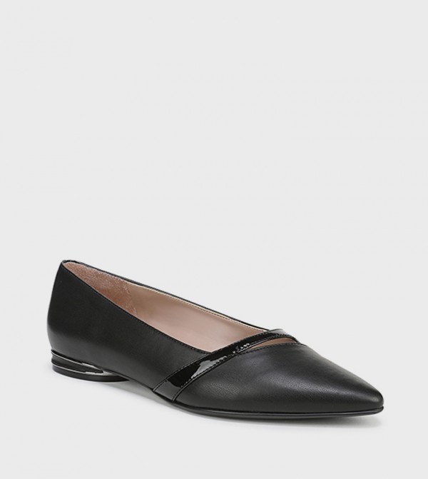 BRIA Pointed Toe Ballerinas
