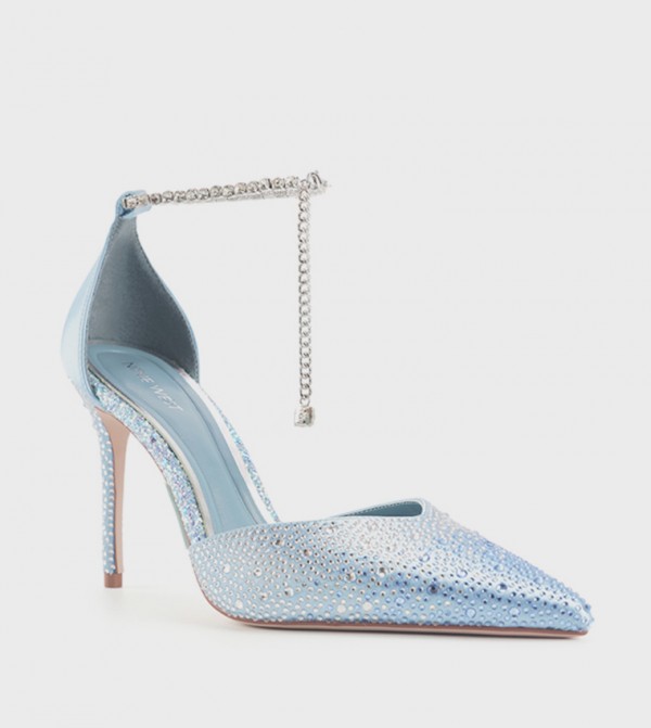 JACINTHE Embellished Pumps