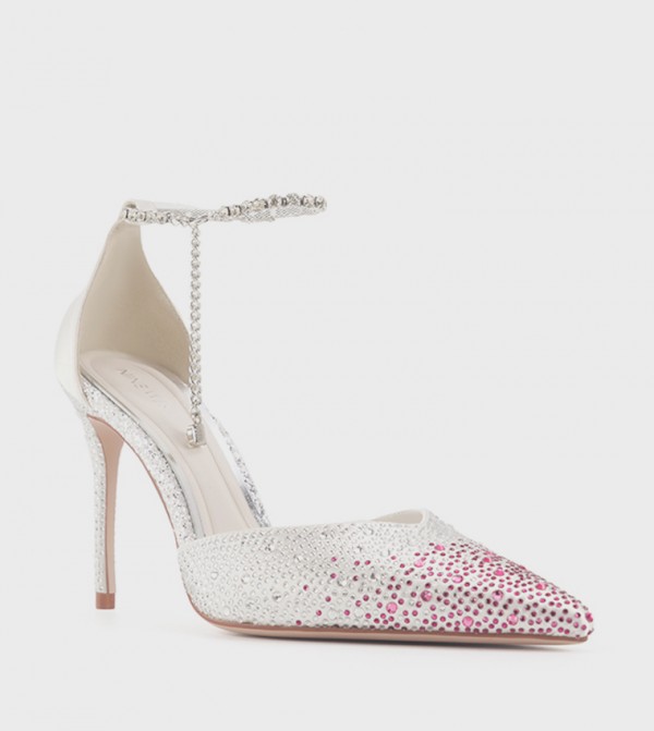 JACINTHE Embellished Pumps