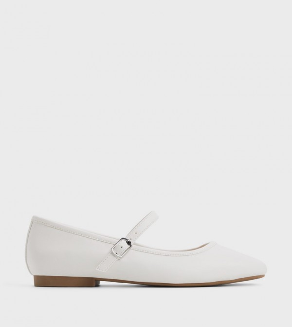 JANEYY Solid Mary Janes