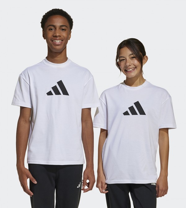 Future Icons Logo Short Sleeves T-Shirt