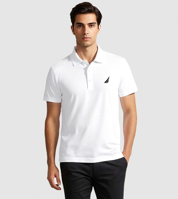 Regular Fit Short Sleeves Polo T-Shirt