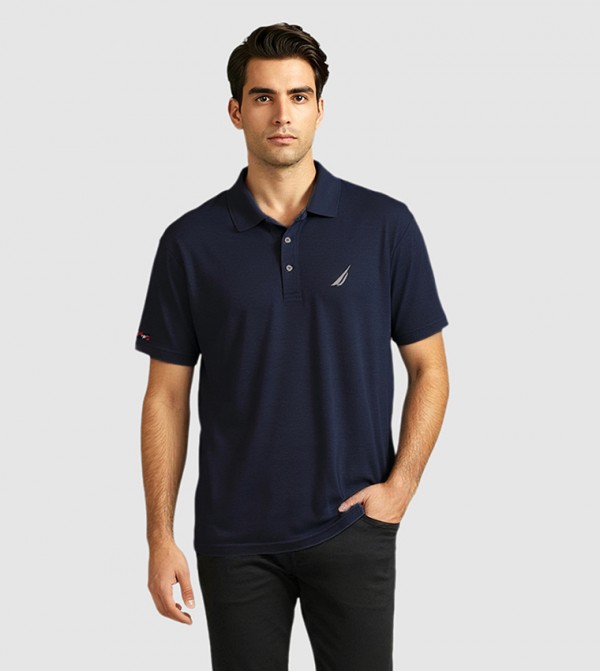 Regular Fit Short Sleeves Polo T-Shirt