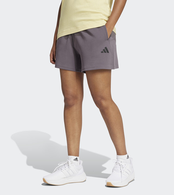 Future Icons Logo Detail Shorts