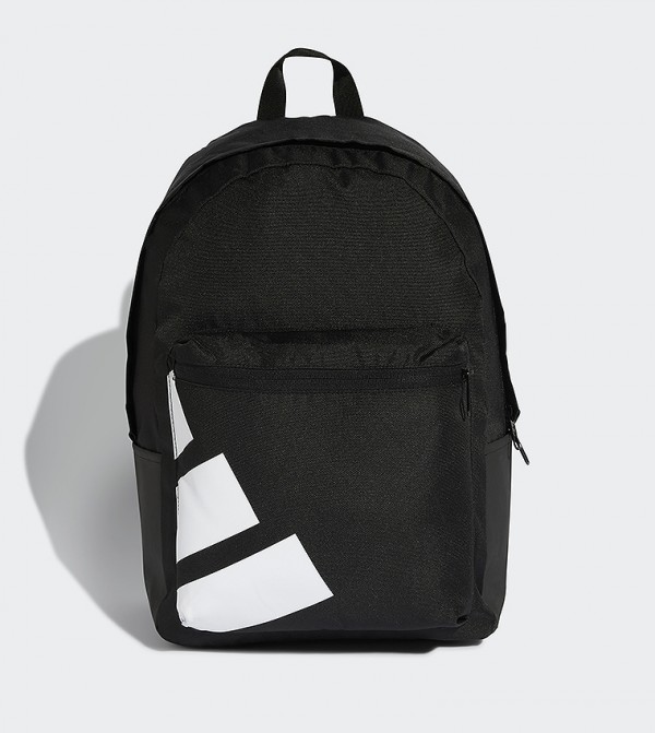 Classic Back-to-School Logo Detail Backpack