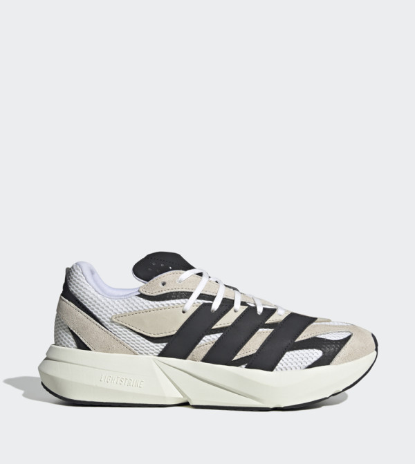 LIGHTBLAZE Lace-Up Running Shoes