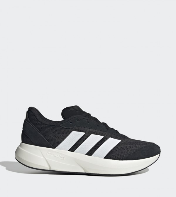 LIGHTSHIFT Striped Low-Top Sneakers