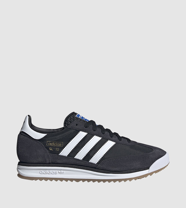 SL 72 RS Striped Running Shoes