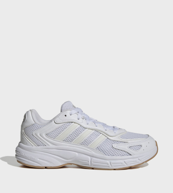 ECLYPTIX 2000 Stripe Detail Lace-Up Sneakers