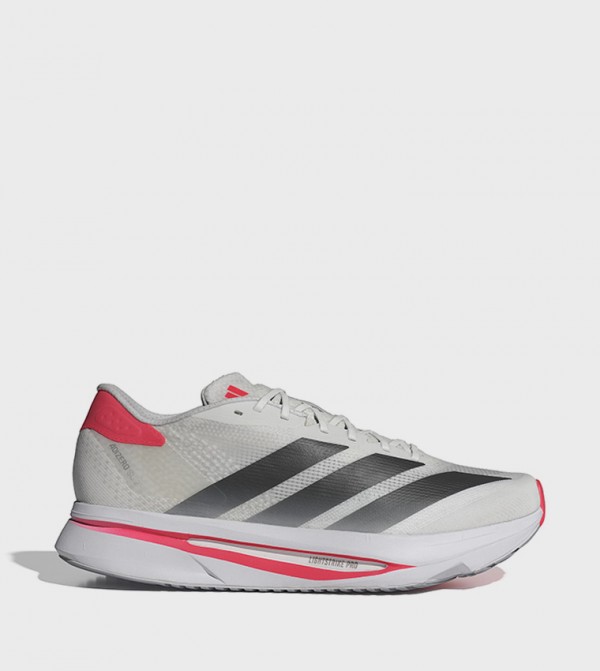 ADIZERO SL2 Lace Up Running Shoes