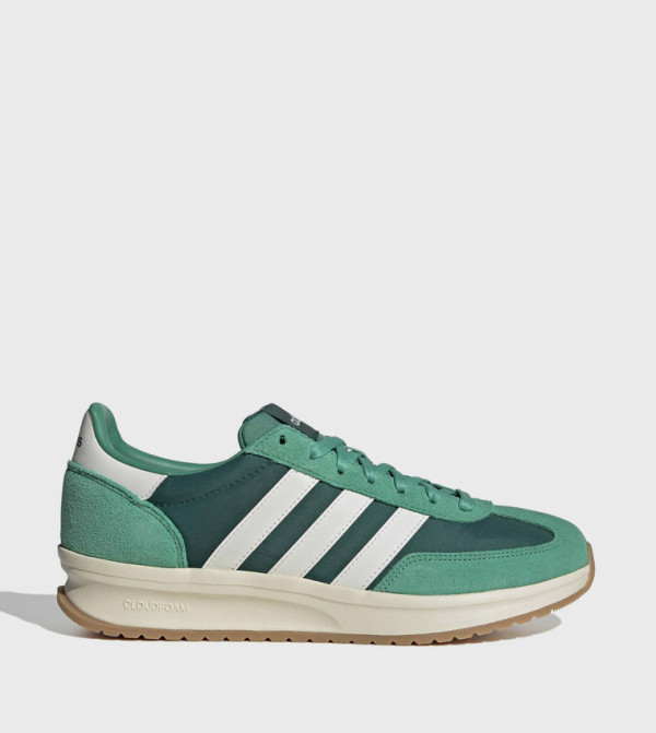RUN 70s 2.0 Color Block Lace-Up Shoes