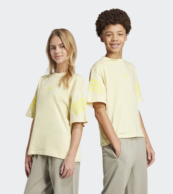 Future Icons 3-Stripes Short Sleeves T-Shirt