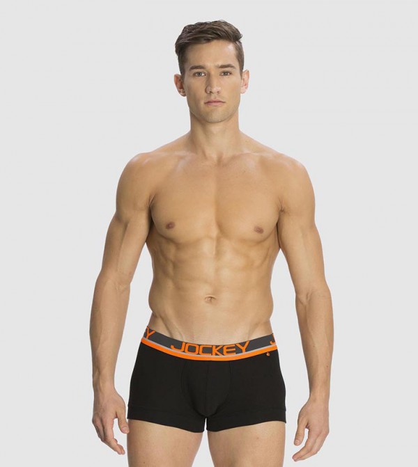 Modern Trunk-Black