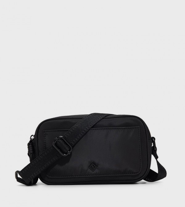 JOSILYN Zippered Camera Bag
