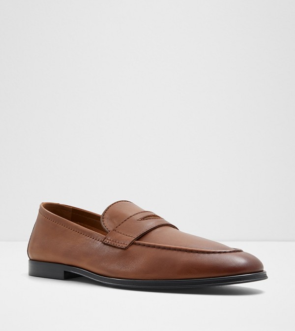 Buy Dune London BANE Slip On Loafers In Tan 6thStreet Bahrain