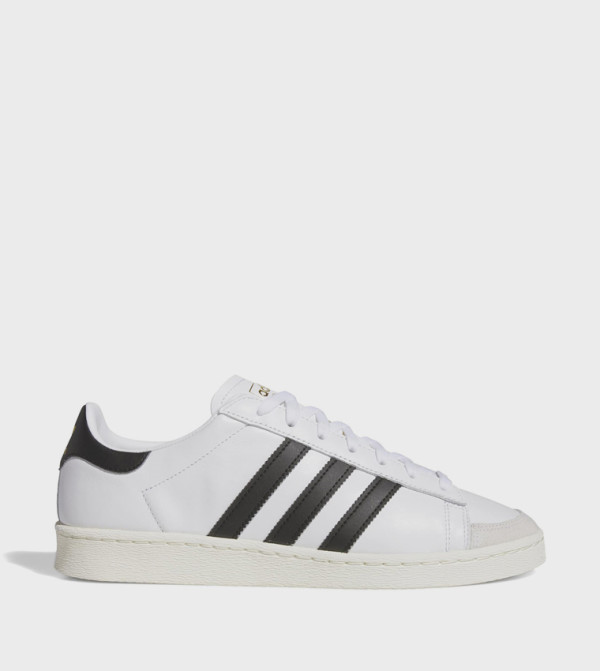 JABBAR Stripe Detail Lace-Up Sneakers