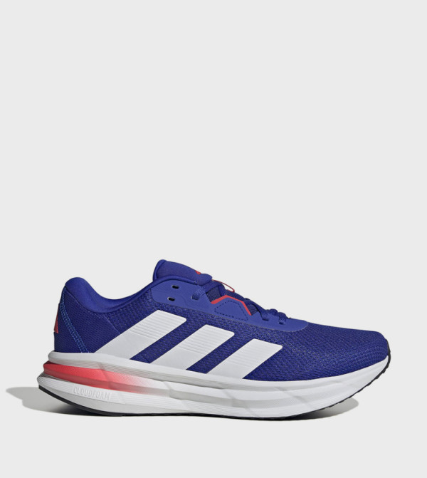 GALAXY 7 Stripe Detail Lace-Up Running Shoes
